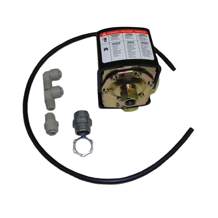 Red Lion 640221 Pressure Switch 30/50 Mini Barb