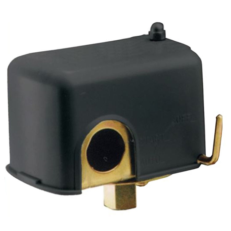 Red Lion 640134 30/50 Pressure Switch - 1/4” NPTF M4