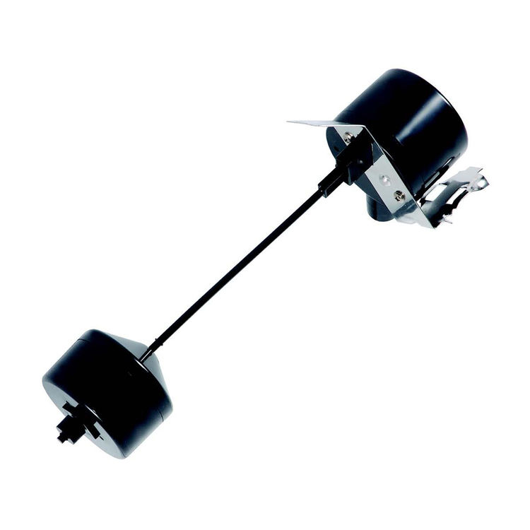 Red Lion 14942904 SRVS - Vertical Float Switch - Piggyback 10' Cord