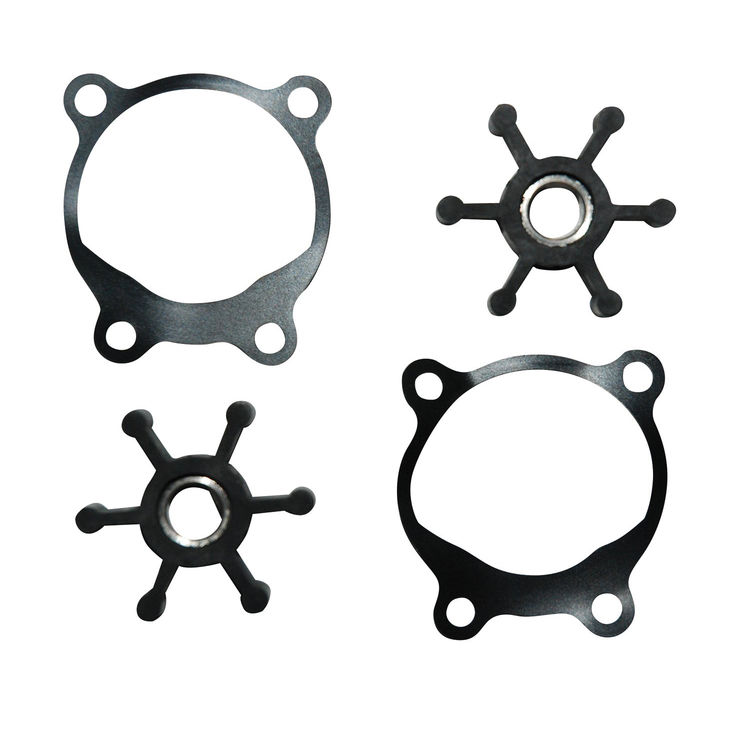 Red Lion 14941004 MPFVRIK - Replacement Impeller Kit for MPFVK115, MPFV12CAMO, and MPFV12