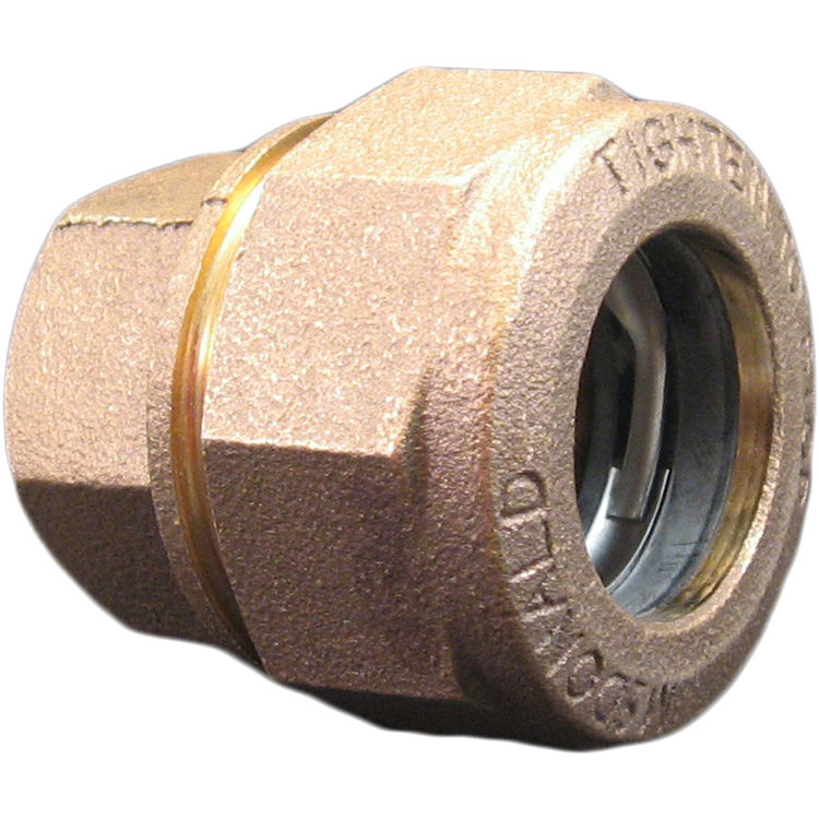 HDPE 200 PSI 1" CTS Female Adapter