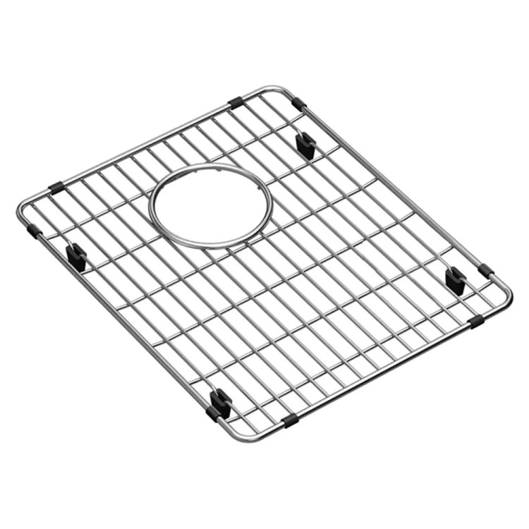 Elkay Crosstown Stainless Steel 11-7/8" x 14-3/8" x 1-1/4" Bottom Grid - CTXBG1214