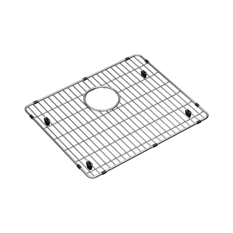Elkay Crosstown Stainless Steel 17-3/8" x 14-3/8" x 1-1/4" Bottom Grid - CTXBG1815