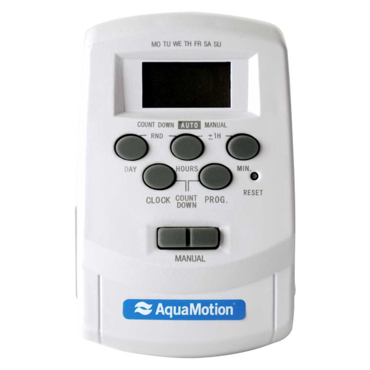 AquaMotion AMK-T Digital Timer