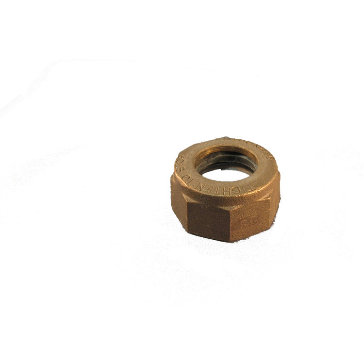 HDPE 200 PSI 1" IPS Nut & Gasket