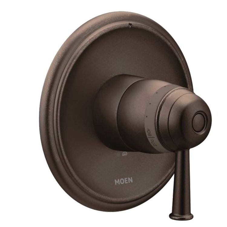 Moen Belfield ExactTemp Single-Handle Valve Trim, Lever Handle, Oil Rubbed Bronze - T4411ORB