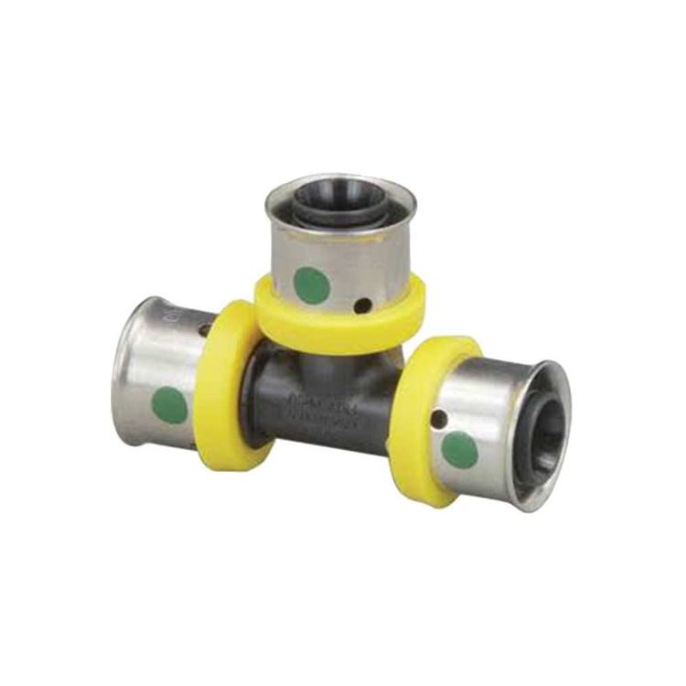 PPXPPT22114 2" x 2" x 1-1/4" POLY PEX PRESS TEE 