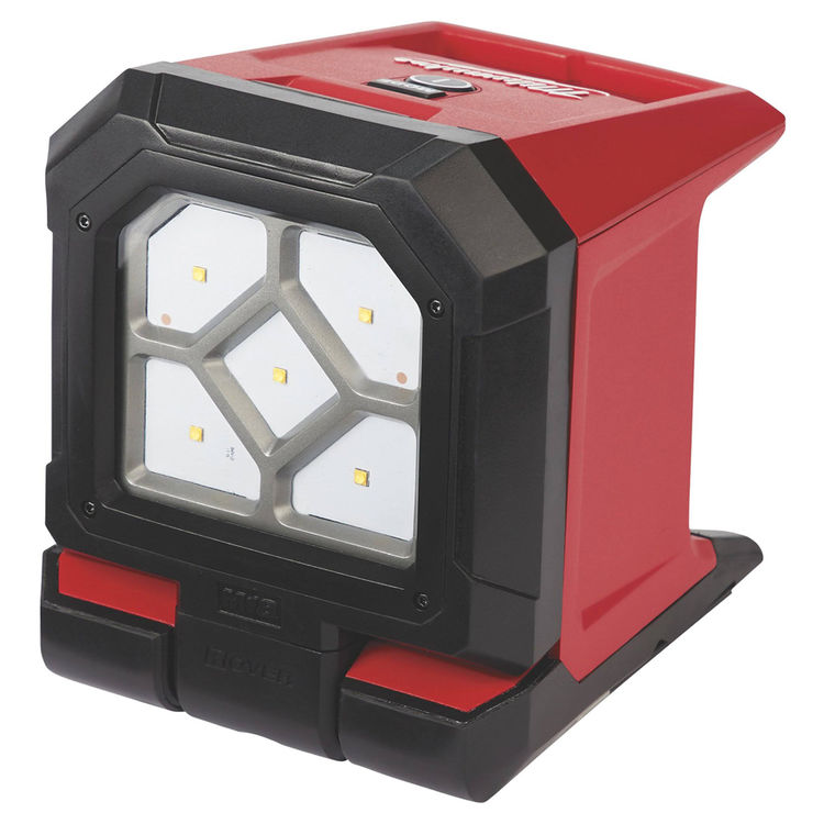 Milwaukee 2365-20 M18 ROVER Mounting Flood Light