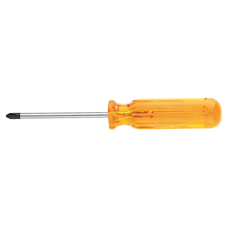 KLEIN BD133 PROFILATED #3 PHILLIPS SCREWDRIVER 6"