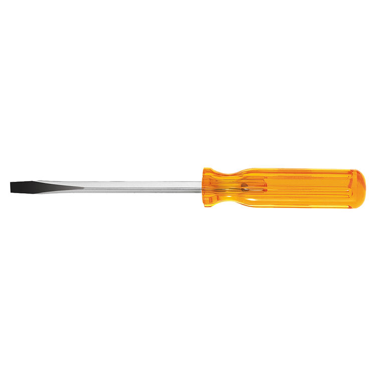 KLEIN BD412 3/8" KEYSTONE SCREWDRIVER 12" SHANK