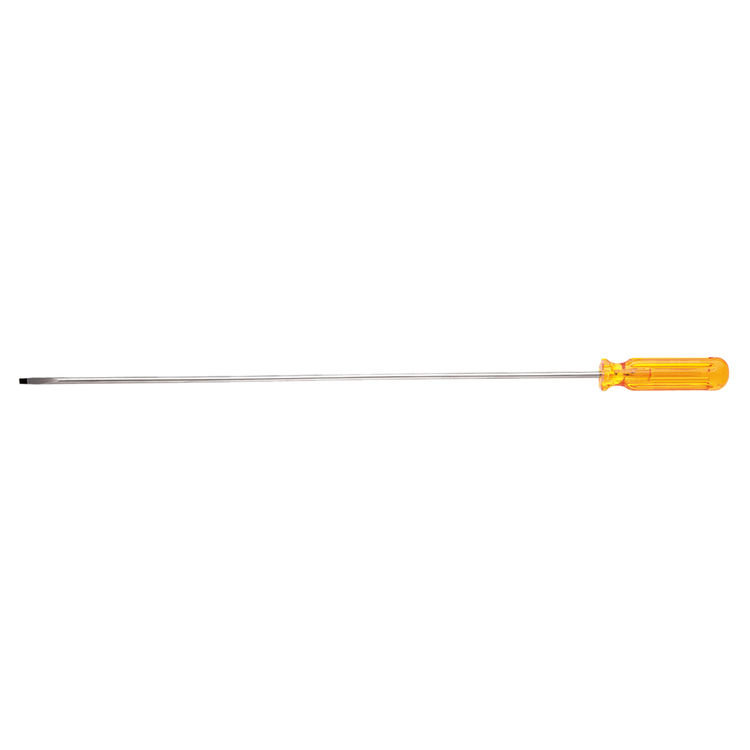 KLEIN C718 3/8" KEYSTONE SCREWDRIVER 18" SHANK