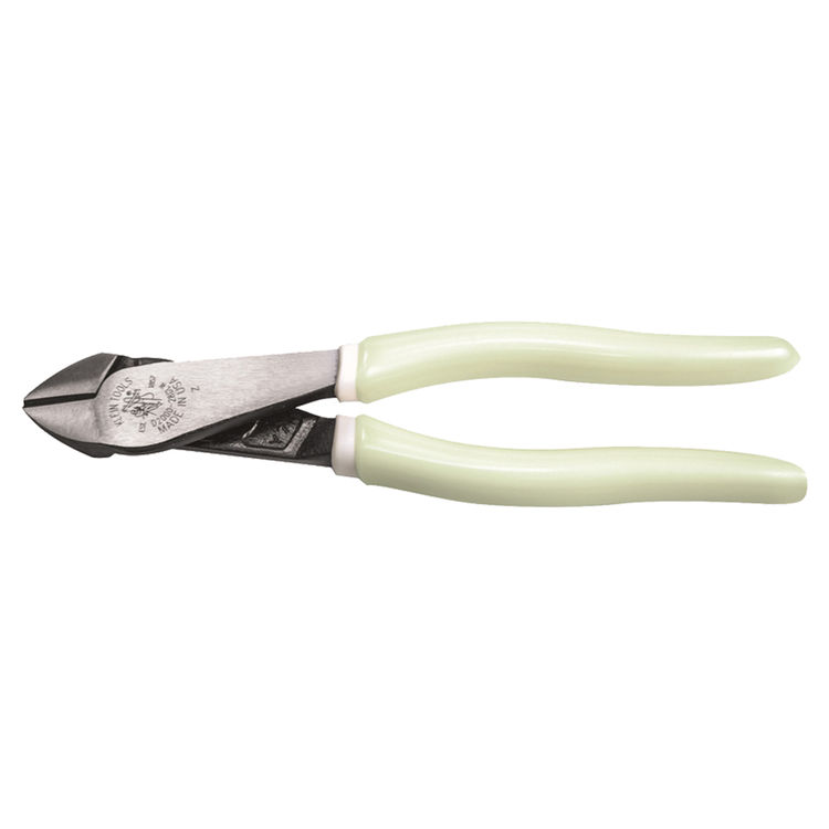 KLEIN D200028GLW HI-VIZ DIAGONAL CUTTING PLIERS