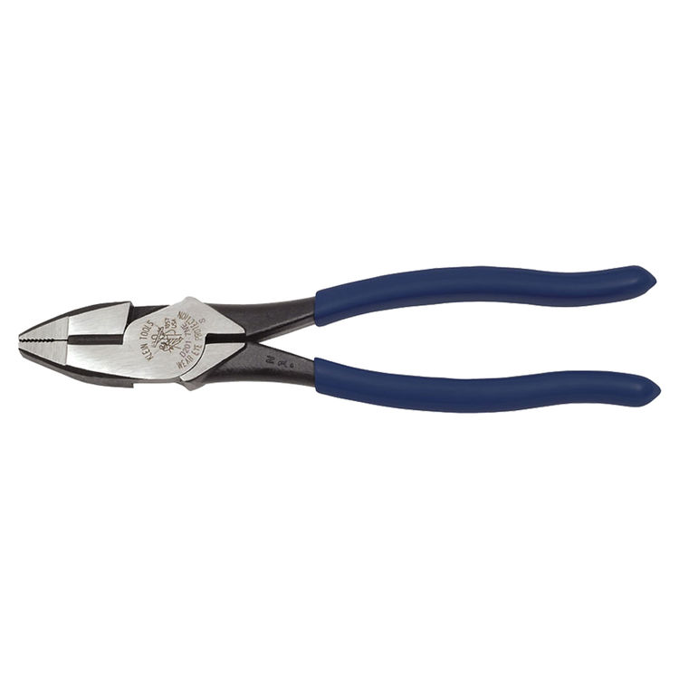 KLEIN D201-7NE 7" SIDE-CUTTING PLIERS