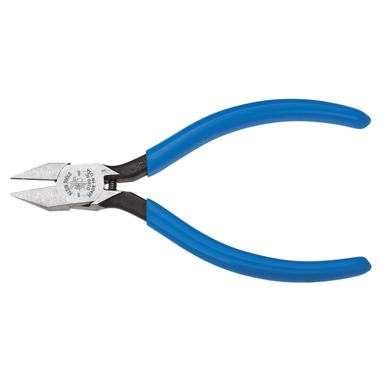 KLEIN D209-5C 5" ELECTRONICS DIAGONAL CUTTING PLIERS