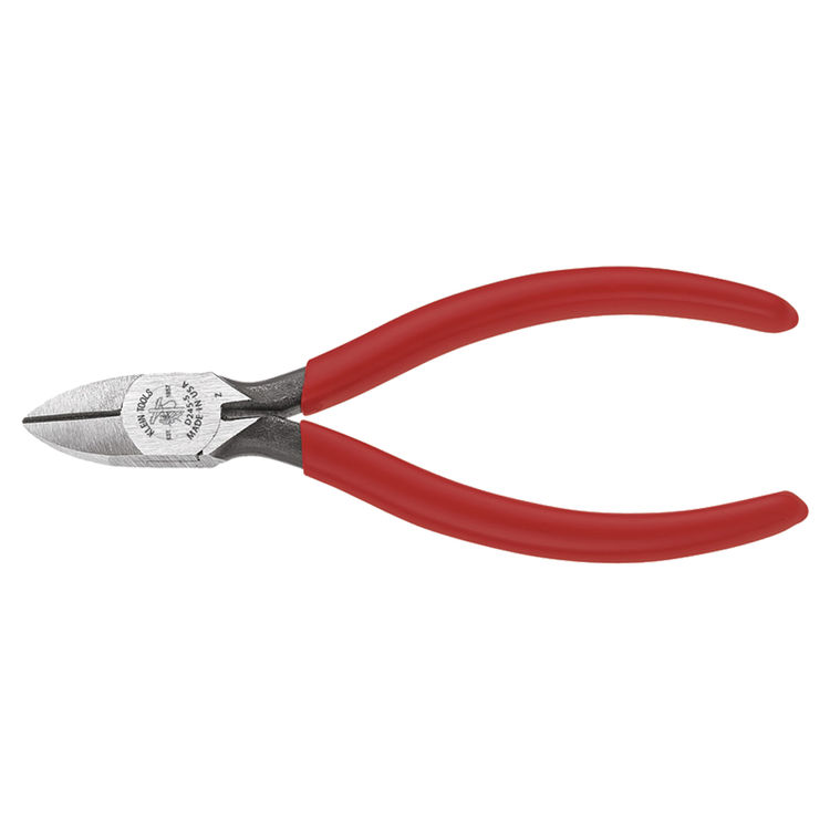 KLEIN D245-5 5" DIAGONAL CUTTING PLIERS TAPERED NOSE