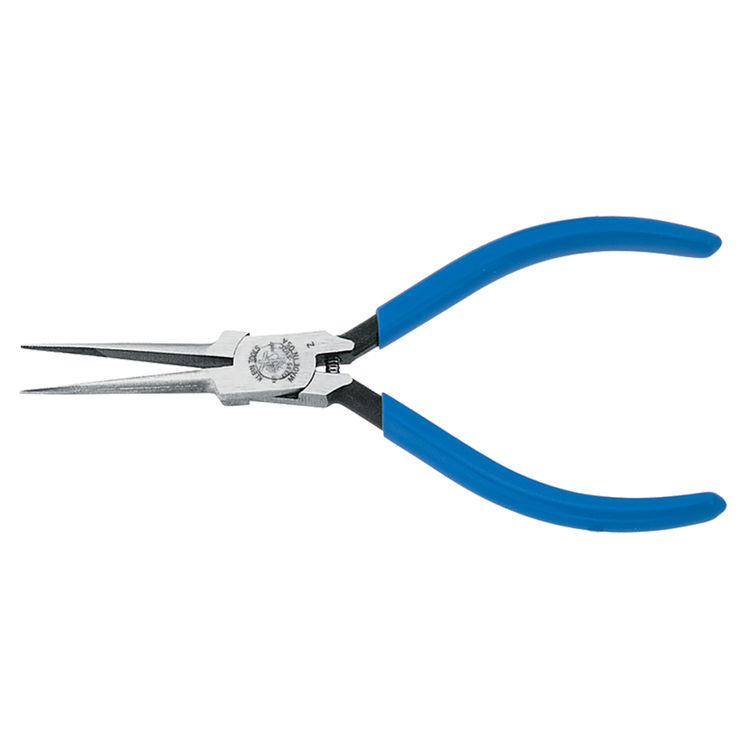 KLEIN D335-51/2C 5" LONG NEEDLE-NOSE PLIERS EXTRA SLIM