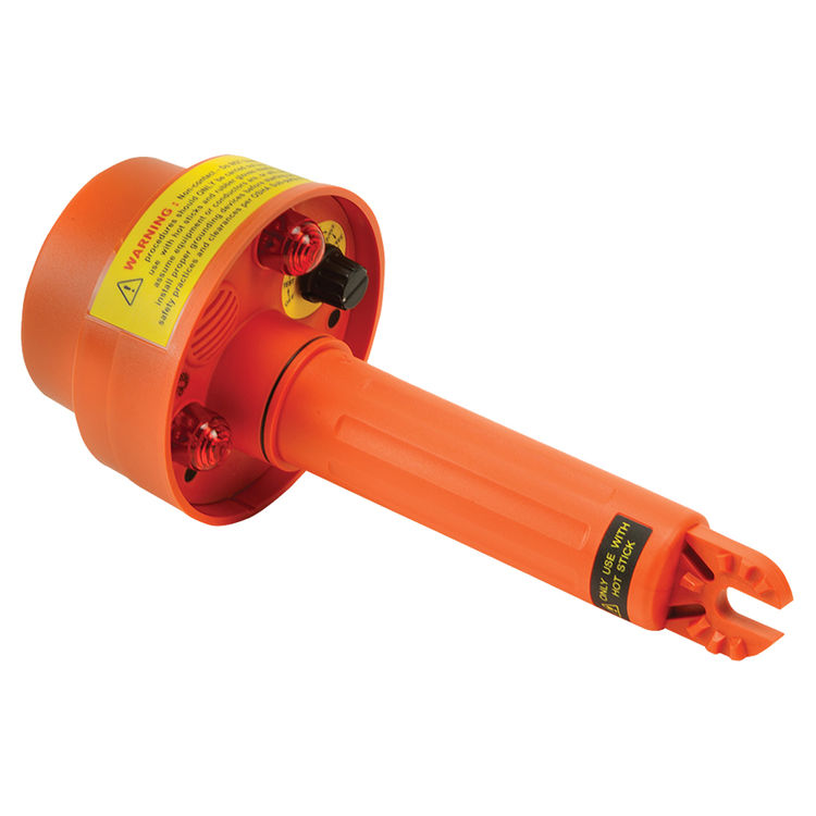 KLEIN HVNCVT-2 BROAD RANGE NON-CONTACT VOLTAGE TESTER