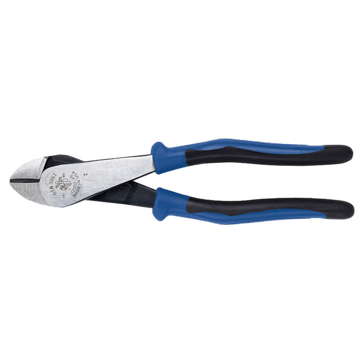 KLEIN J2000-48 DIAGONAL HD CUTTING PLIERS ANGLED HEAD