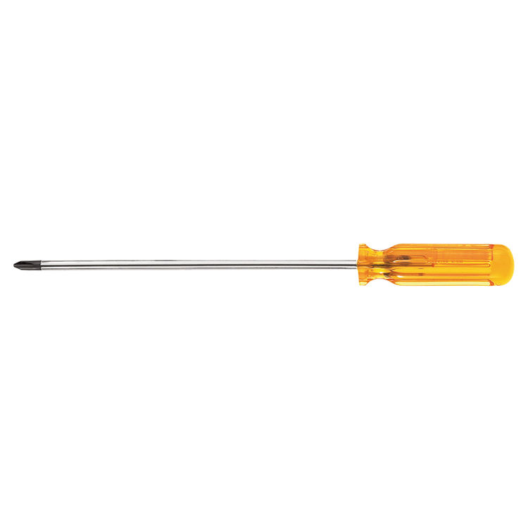 KLEIN P28 PROFILATED #2 PHILLIPS SCREWDRIVER 8"