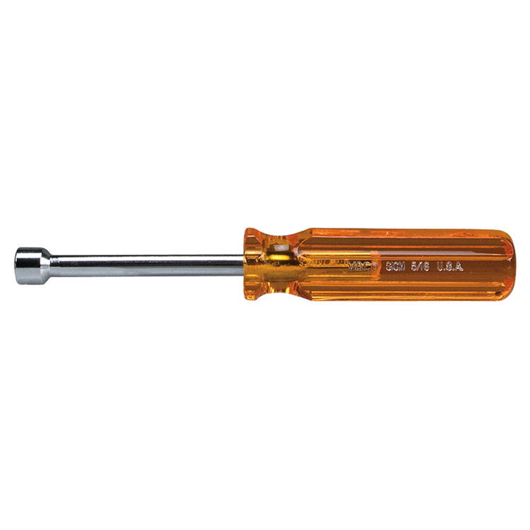 KLEIN S10M 5/16" MAGNETIC NUT DRIVER 3" SHAFT