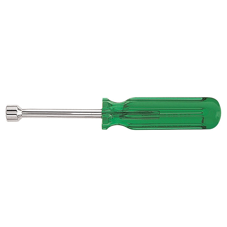 KLEIN S11 11/32" NUT DRIVER CUSHION-GRIP 3" L