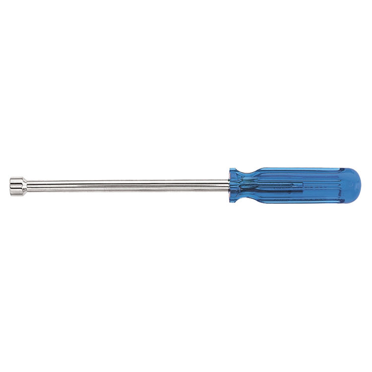 KLEIN S126M 3/8" MAGNETIC NUT DRIVER 6" SHAFT