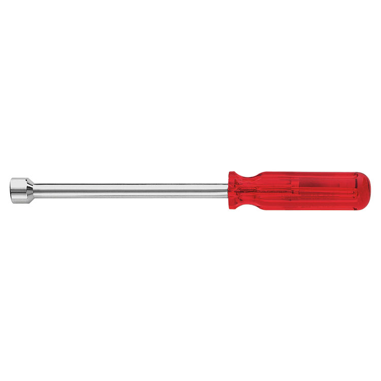KLEIN S166 1/2" INDIVIDUAL NUT DRIVER 6" SHANK