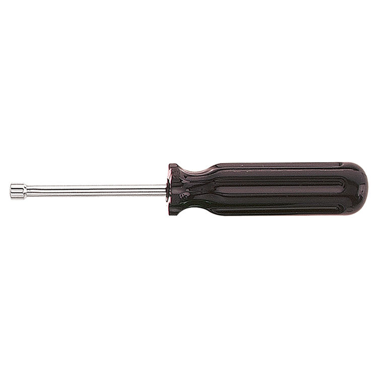 KLEIN S6 3/16" HOLLOW SHANK NUT DRIVER 3" SHANK