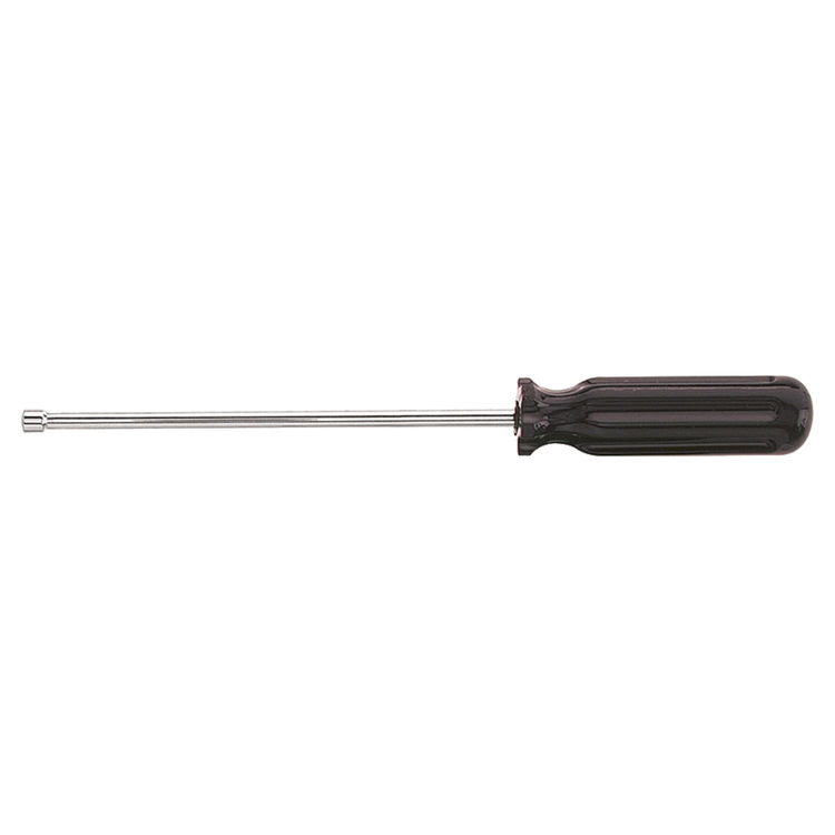 KLEIN S66 3/16" INDIVIDUAL NUT DRIVER 6" SHANK