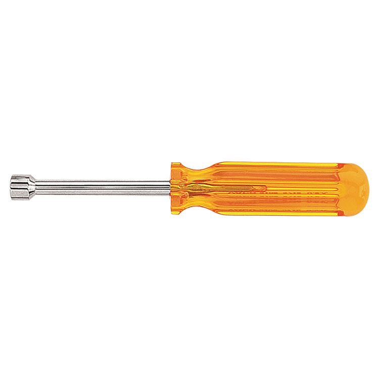 KLEIN S9 9/32" HOLLOW SHANK NUT DRIVER 3" SHANK