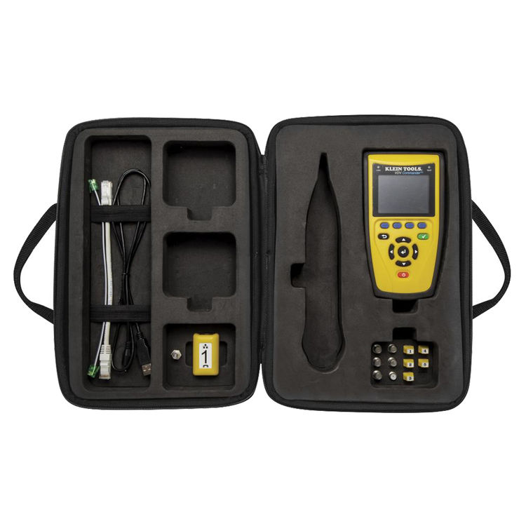 KLEIN VDV501-828 VDV COMMANDER TEST KIT
