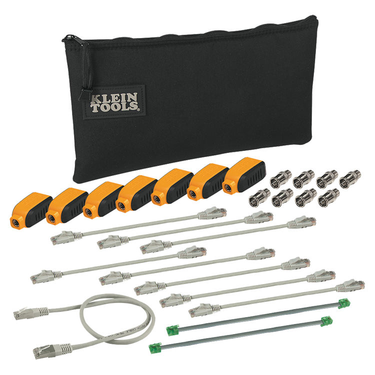 KLEIN VDV770-834 VDV COMMANDER TEST-N-MAP REMOTE KIT