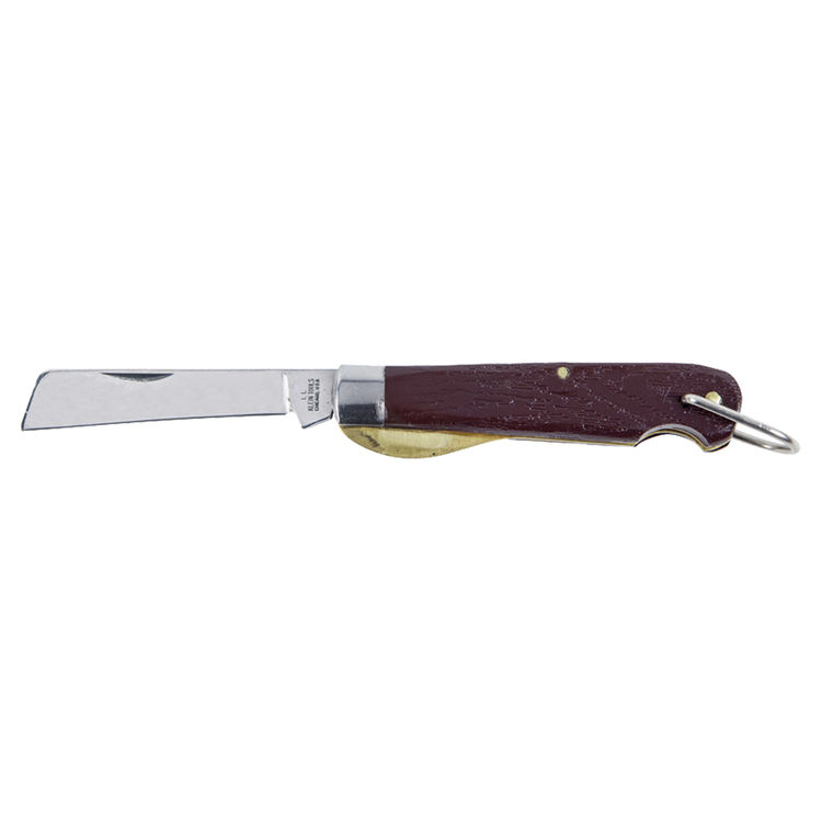 KLEIN 1550-11 POCKET KNIFE 2-1/4" STEEL COPING BLADE