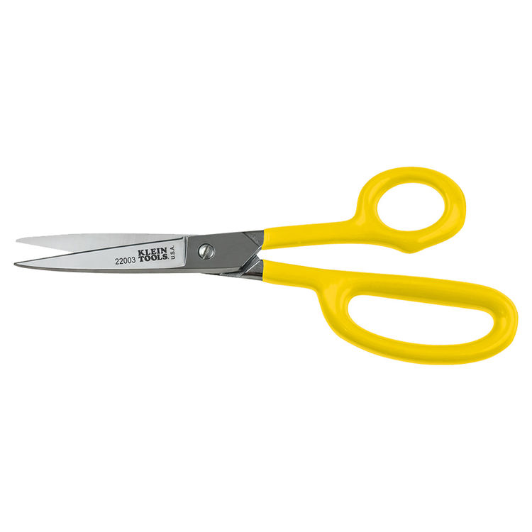 KLEIN 22003 HIGH LEVERAGE UTILITY SHEAR, 8"
