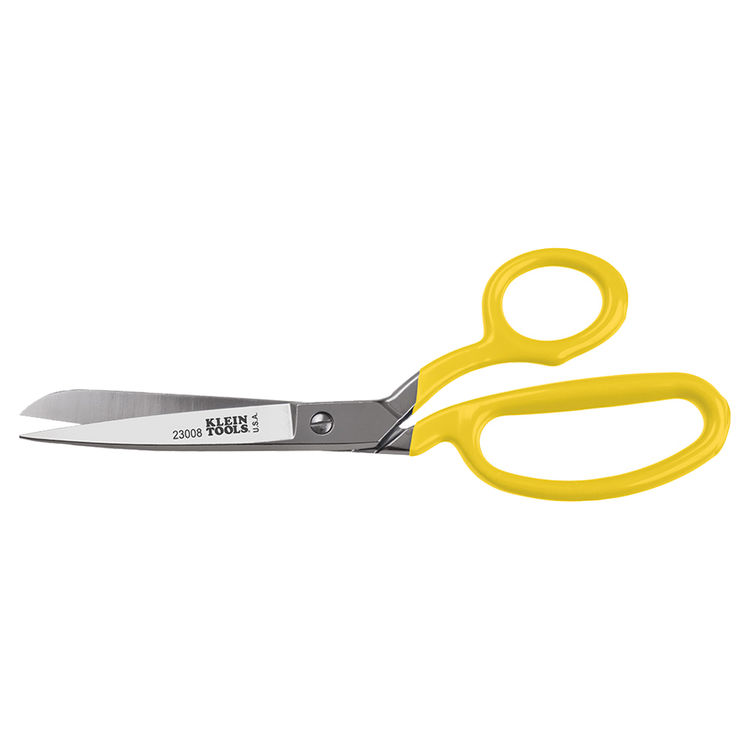 KLEIN 23008 BENT TRIMMER, 8" (203 MM)