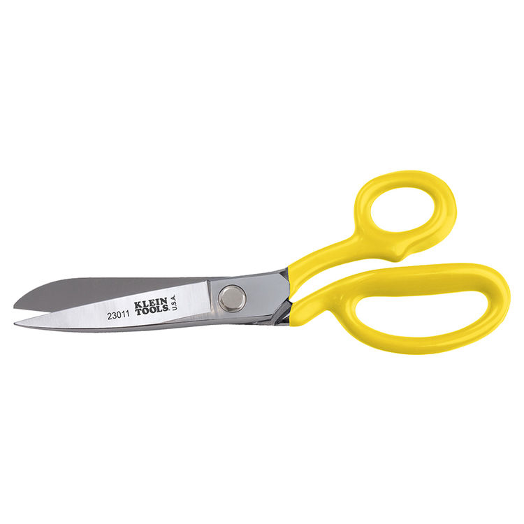 KLEIN 23011 BENT TRIMMER, 11-1/4"