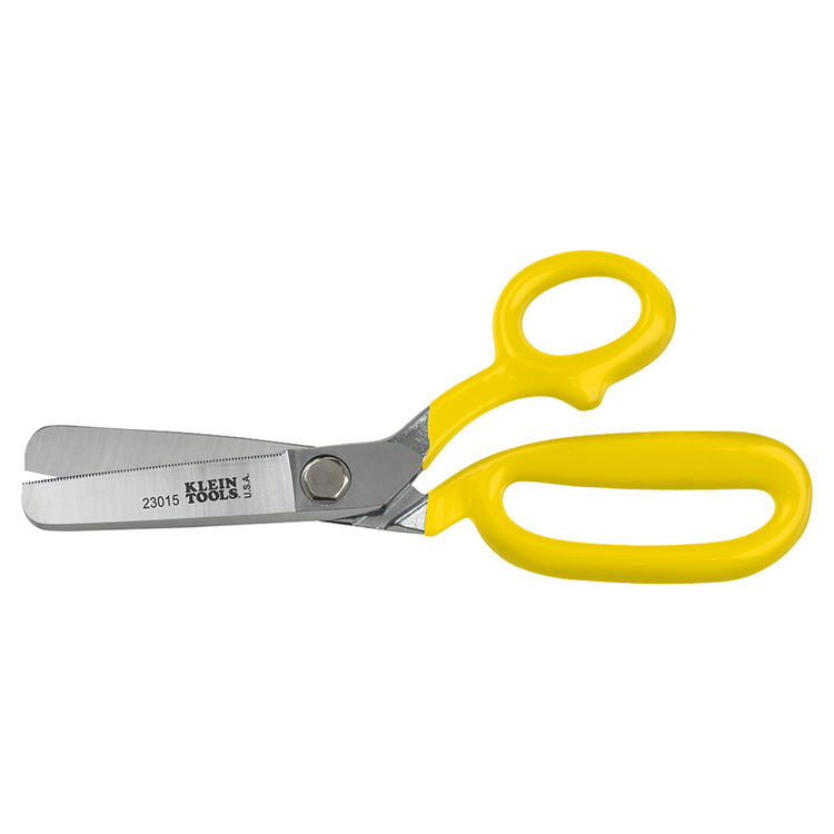 KLEIN 23015 SINGLE SERRATED BLUNT BLADE SHEAR