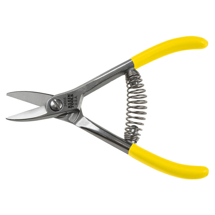 KLEIN 24005 ELECTRONIC FILAMENT SNIP, 5"