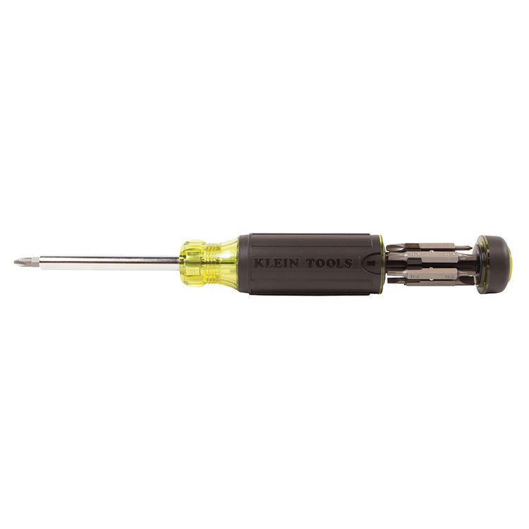 KLEIN 32292 HVAC MULTI-BIT SCREWDRIVER 15 PC