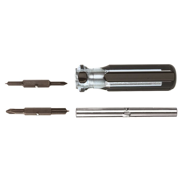 KLEIN 32460 4-IN-1 SCREWDRIVER