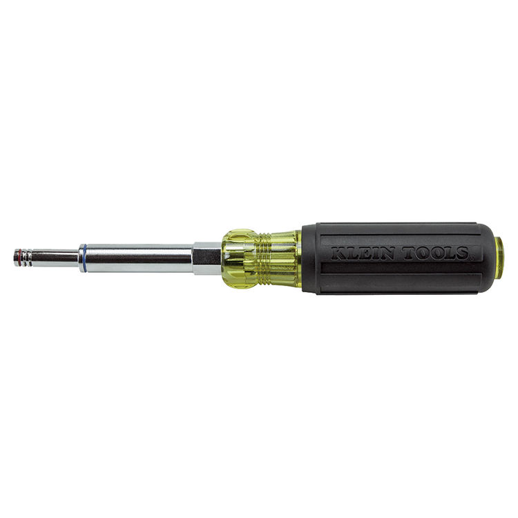 KLEIN 32801 5-IN-1 MULTI-NUT DRIVER HEAVY DUTY