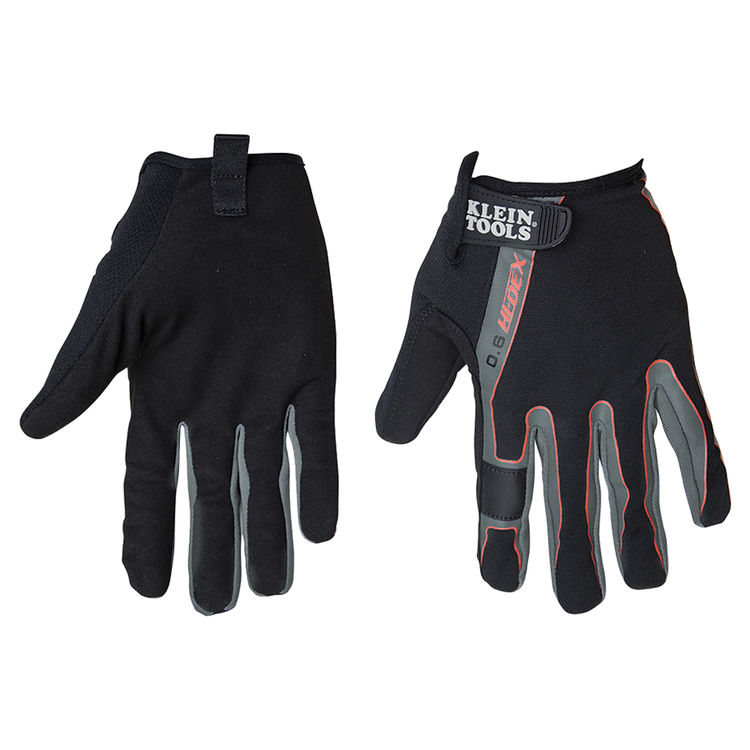 KLEIN 40231 HIGH DEXTERITY TOUCHSCREEN GLOVES, XL