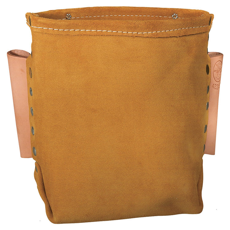 KLEIN 42247 LEATHER BOLT BAG