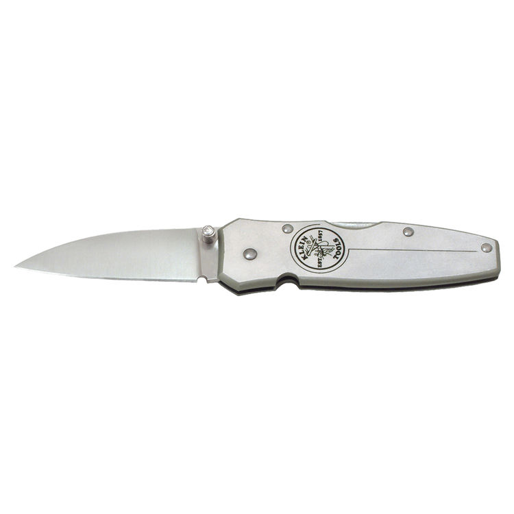 KLEIN 44000 LIGHTWEIGHT KNIFE 2-1/4" DROP POINT