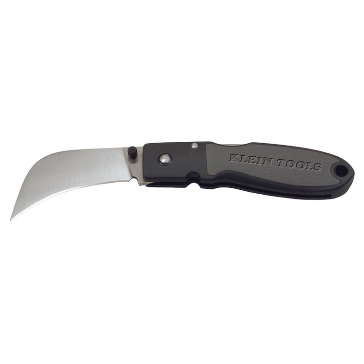 KLEIN 44005 LIGHTWEIGHT LOCKBACK KNIFE 2-5/8"