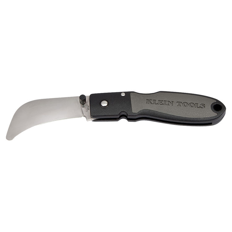 KLEIN 44005R LIGHTWEIGHT LOCKBACK KNIFE ROUNDED TIP