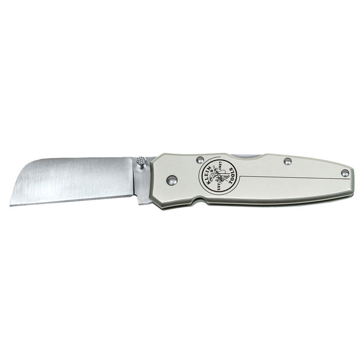 KLEIN 44007 LIGHTWEIGHT LOCKBACK KNIFE 2-1/2"