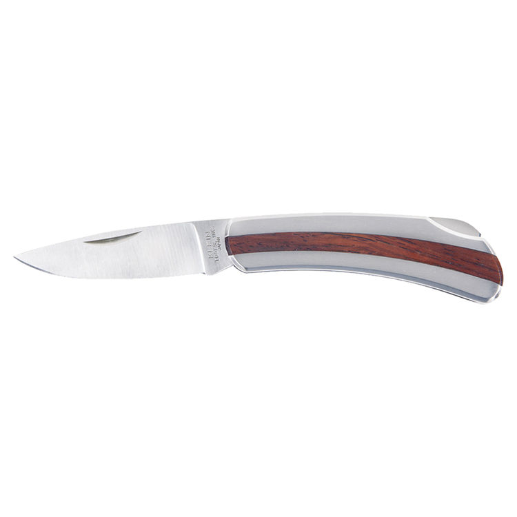 KLEIN 44034 COMPACT POCKET KNIFE 3" STEEL BLADE