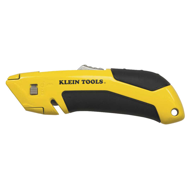 KLEIN 44136 SELF-RETRACTING UTILITY KNIFE