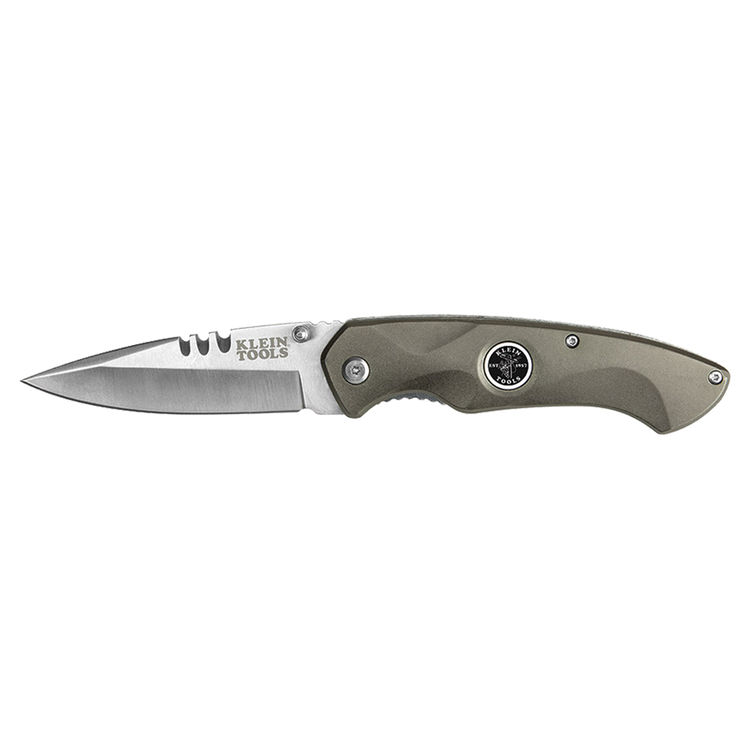 KLEIN 44201 ELECTRICIAN'S POCKET KNIFE